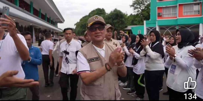 Menhaj Gus Irfan Bakal Awasi Petugas Haji: Yang Berdedikasi Diapresiasi, Yang Lalai Ditindak