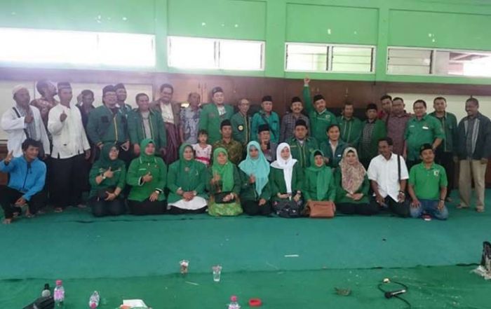 Harlah ke-46, Ternyata PPP Dideklarasikan Ketua PCNU, 8 Tahun Ngantor di Kantor NU Bubutan Harlah ke-46, Ternyata PPP Dideklarasikan Ketua PCNU, 8 Tahun Ngantor di Kantor NU Bubutan