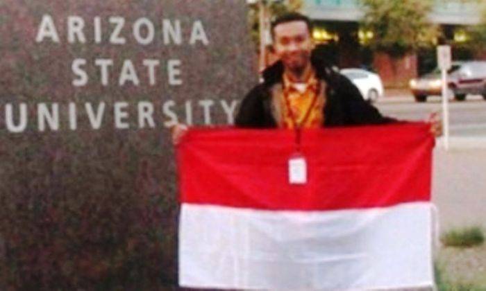 Anak Bakul Sayur Jajal Sekolah di Amerika Anak Bakul Sayur Jajal Sekolah di Amerika