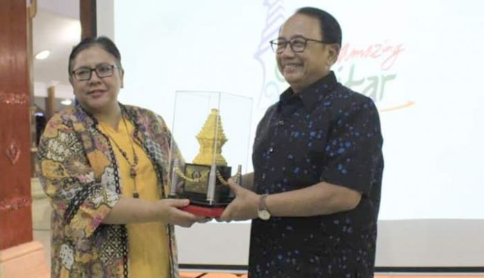 Dikunjungi Kemenlu RI, Pemkab Blitar Paparkan Potensi Investasi Dikunjungi Kemenlu RI, Pemkab Blitar Paparkan Potensi Investasi