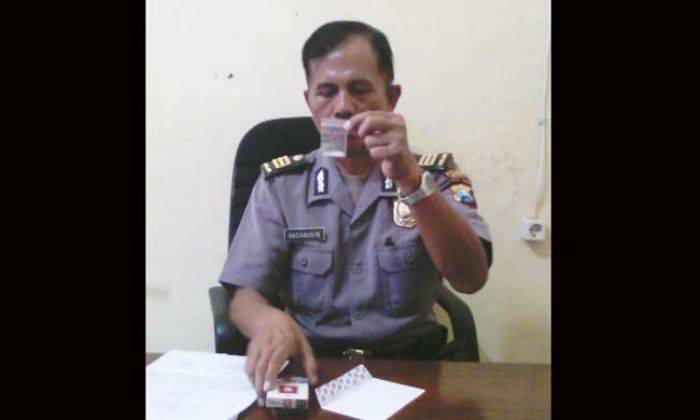 DPO 3 Bulan, Akhirnya Pengedar Narkoba di Sumenep Dibekuk DPO 3 Bulan, Akhirnya Pengedar Narkoba di Sumenep Dibekuk