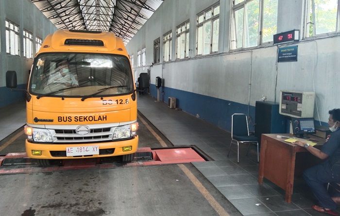 Ini Sebab Tiga Bus Sekolah di Ngawi Baru Bisa Beroperasi Pada 2022