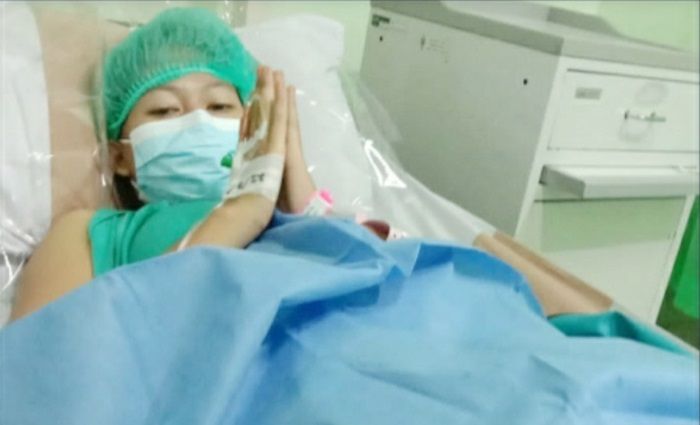 Merasa Dibantu Gus Barra, Bayi Kembar Devita Diberi Nama Nadina Barra Putri dan Nadin Talita Barra Merasa Dibantu Gus Barra, Bayi Kembar Devita Diberi Nama Nadina Barra Putri dan Nadin Talita Barra
