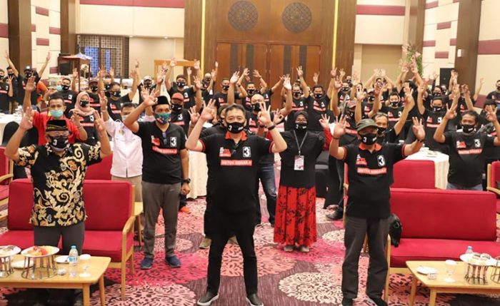Kembangkan Potensi Anak Muda, Aliansi Pemuda Sidoarjo Keren Dukung Kelana-Astutik Kembangkan Potensi Anak Muda, Aliansi Pemuda Sidoarjo Keren Dukung Kelana-Astutik