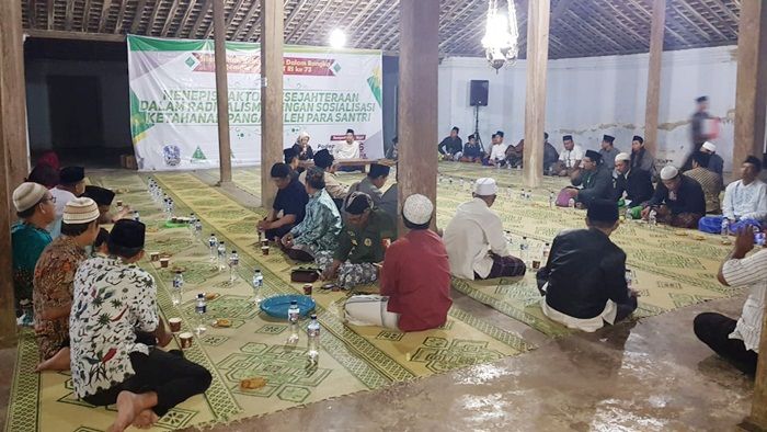 Asparagus Gelar Silaturahmi Kebangsaan di Dhalem Agung Kyai Ageng Besari Asparagus Gelar Silaturahmi Kebangsaan di Dhalem Agung Kyai Ageng Besari