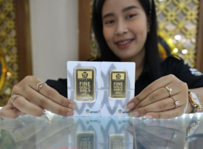 Harga Emas Antam Hari Ini 6 Juni 2024 Harga Emas Antam Hari Ini 6 Juni 2024