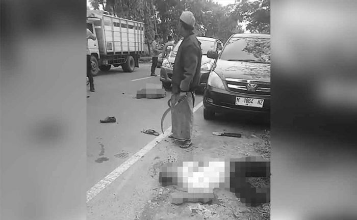 Pembacokan Jelang Pilkades di Bangkalan, Dewan Salahkan Aparat Pembacokan Jelang Pilkades di Bangkalan, Dewan Salahkan Aparat