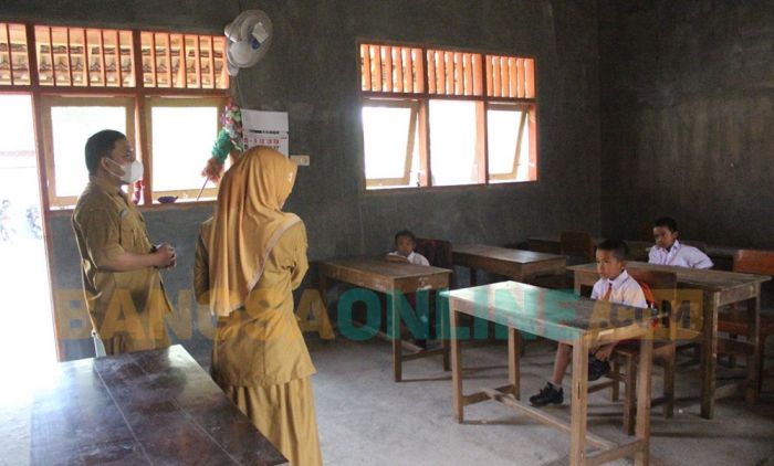 Belasan Tahun, SD Negeri di Jombang Kekurangan Siswa, Kelas, dan Guru