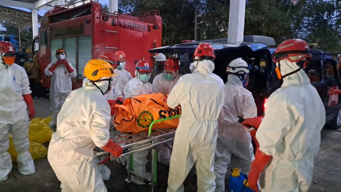 Update Tragedi Ponpes Al Khoziny Minggu 5 Oktober: Total Sementara 37 Korban Meninggal