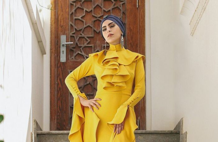 ​Inilah Fashion ala Timur Tengah yang Lagi Tren saat Ramadhan Ini