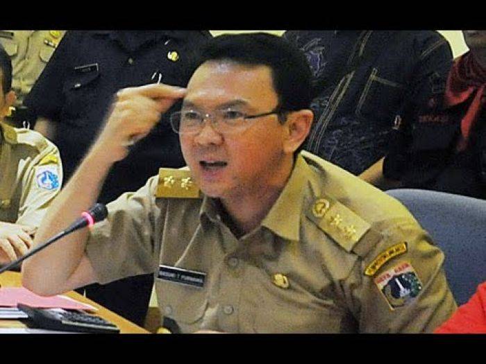 Tangkap Ahok, Gubernur Podomoro, Jadi Trending Topic Tangkap Ahok, Gubernur Podomoro, Jadi Trending Topic