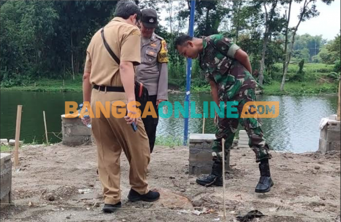 Aktivis Lingkungan Konsultasikan Soal Penebangan Pohon di Sumber Complang Kediri ke Kepolisian Aktivis Lingkungan Konsultasikan Soal Penebangan Pohon di Sumber Complang Kediri ke Kepolisian