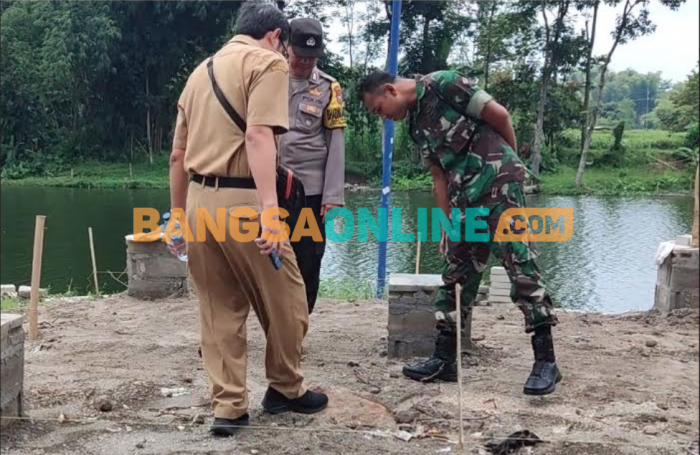 Aktivis Lingkungan Konsultasikan Soal Penebangan Pohon di Sumber Complang Kediri ke Kepolisian