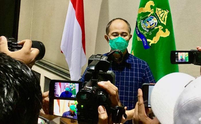 Kadin Jatim: Kewajiban Tes PCR Bagi Tenaga Kerja yang Masuk Surabaya Beratkan Industri dan Karyawan Kadin Jatim: Kewajiban Tes PCR Bagi Tenaga Kerja yang Masuk Surabaya Beratkan Industri dan Karyawan
