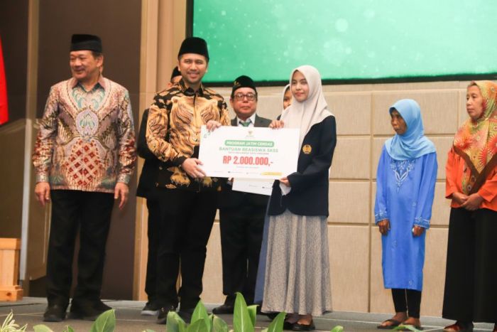 Tingkatkan Kualitas Pengelolaan Zakat Berbasis Digital, Baznas se-Jatim Gelar Rakorda 2025 Tingkatkan Kualitas Pengelolaan Zakat Berbasis Digital, Baznas se-Jatim Gelar Rakorda 2025