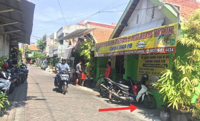 Polsek Gubeng Ringkus Maling Helm