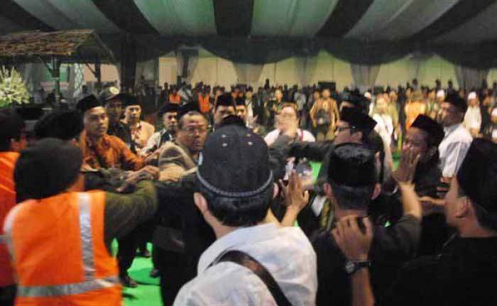 Kekecewan ke Said Aqil Meluas, Pondok Pesantren Attamimy Lombok juga Mufaroqoh Kekecewan ke Said Aqil Meluas, Pondok Pesantren Attamimy Lombok juga Mufaroqoh