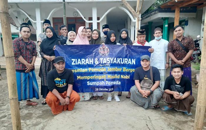 Anggota DPRD Jatim Inisiasi Ormas Pemuda Jember Bergerak Anggota DPRD Jatim Inisiasi Ormas Pemuda Jember Bergerak