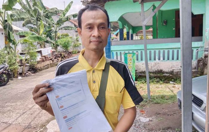Merasa jadi Korban, Leader Smart Wallet di Jombang Berencana Laporkan Vendor Merasa jadi Korban, Leader Smart Wallet di Jombang Berencana Laporkan Vendor