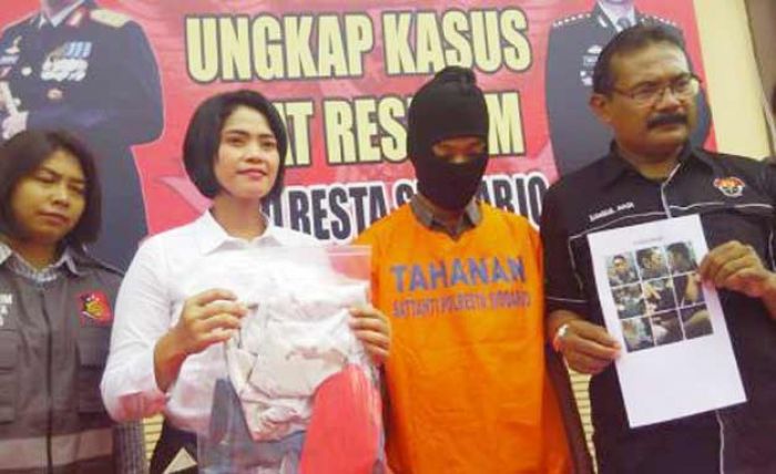 Aniaya Murid, Guru Olahraga di Sidoarjo Ditahan Aniaya Murid, Guru Olahraga di Sidoarjo Ditahan