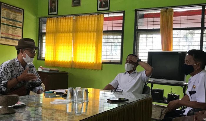 Aktivis Pendidikan PGRI Jatim Selidiki Dugaan Kasus PTT Lolos P3K di SMPN 2 Balung Jember Aktivis Pendidikan PGRI Jatim Selidiki Dugaan Kasus PTT Lolos P3K di SMPN 2 Balung Jember