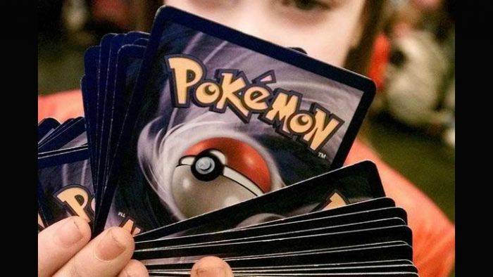 Gila... Kartu Tua Pokemon Dibandrol Harga Ratusan Juta