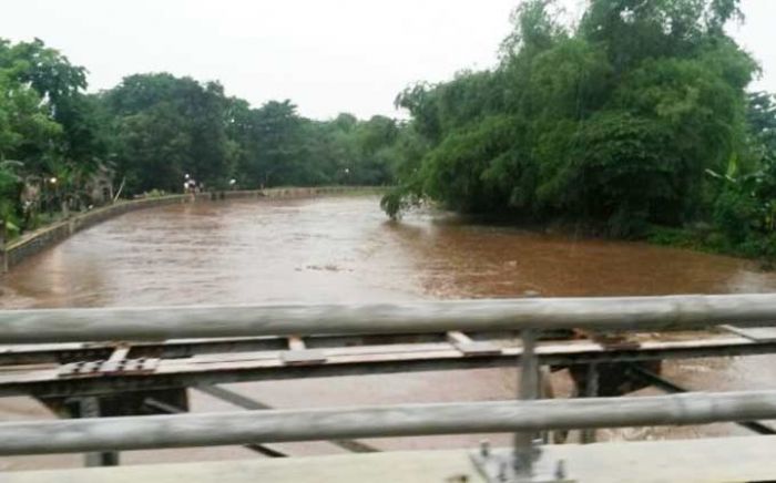 Antisipasi Banjir, Sungai Welang Dinormalisasi