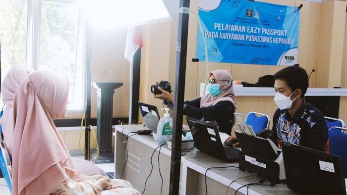 Makin Diminati Masyarakat, Kantor Imigrasi Malang Buka Layanan Eazy Passport di Puskesmas Kepanjen Makin Diminati Masyarakat, Kantor Imigrasi Malang Buka Layanan Eazy Passport di Puskesmas Kepanjen