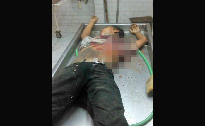 Serang Polisi Pakai Celurit, Dua Bandit Sadis di Surabaya Didor Serang Polisi Pakai Celurit, Dua Bandit Sadis di Surabaya Didor