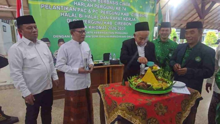 PCNU-PCNU  di Jabar Ingin Rais Aam yang secara Ekonomi sudah Selesai
