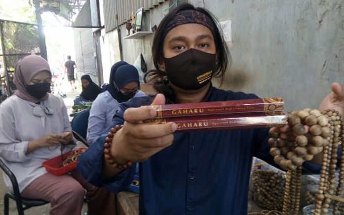 Dipatok hingga Puluhan Juta Rupiah, Ini Keistimewaan Gelang dan Tasbih Gaharu Dipatok hingga Puluhan Juta Rupiah, Ini Keistimewaan Gelang dan Tasbih Gaharu