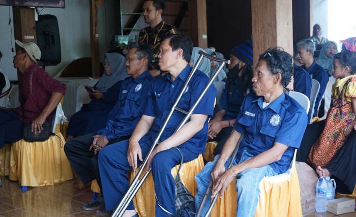 KPU Jatim Ajak Pemilih Segmen Disabilitas di Bojonegoro untuk Berpartisipasi dalam Pemilu 2024