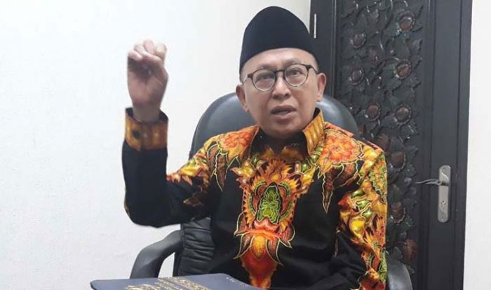 Busyro: Penanganan Dampak Covid-19 Butuh Kerja Sama Seluruh Elemen Busyro: Penanganan Dampak Covid-19 Butuh Kerja Sama Seluruh Elemen