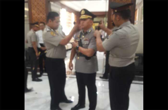 AKBP Roni Faisal Saiful Faton Kapolres Baru Kediri, Sertijab Dipimpin Kapolda Jatim AKBP Roni Faisal Saiful Faton Kapolres Baru Kediri, Sertijab Dipimpin Kapolda Jatim
