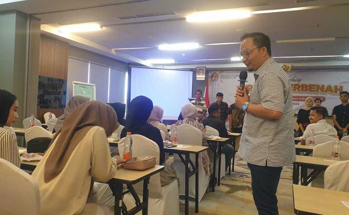 Ratusan Pemuda Deklarasi Dukung Asluchul Alif Maju Pilkada Gresik 2024 Ratusan Pemuda Deklarasi Dukung Asluchul Alif Maju Pilkada Gresik 2024