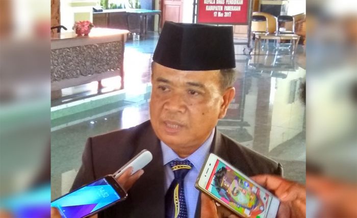 Pemkab Pamekasan Cairkan Dana Bantuan untuk Warga Korban Bencana Alam