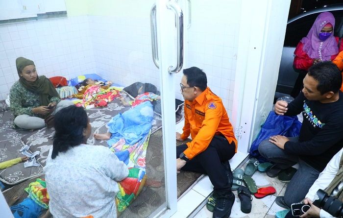 Bencana Lumajang, Ringankan Beban, Khofifah Bergerak Cepat, Kirim Bansos, TRC dan Tagana Bencana Lumajang, Ringankan Beban, Khofifah Bergerak Cepat, Kirim Bansos, TRC dan Tagana