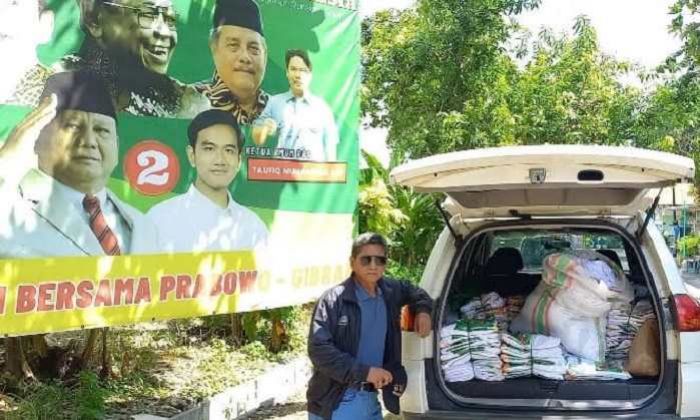 Bagikan 22 Ribu Kaos, RGS Indonesia Berjibaku Menangkan Prabowo-Gibran atas Perintah Sesepuh Bagikan 22 Ribu Kaos, RGS Indonesia Berjibaku Menangkan Prabowo-Gibran atas Perintah Sesepuh