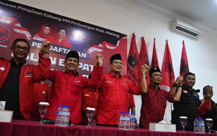 Sanusi-Gunawan Dikabarkan Jadi Pasangan Ideal untuk Pilkada 2024 di Kabupaten Malang Sanusi-Gunawan Dikabarkan Jadi Pasangan Ideal untuk Pilkada 2024 di Kabupaten Malang