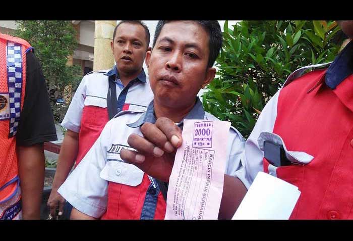 Pasca OTT, Puluhan Jukir Mengadu ke DPRD Kota Blitar Pasca OTT, Puluhan Jukir Mengadu ke DPRD Kota Blitar
