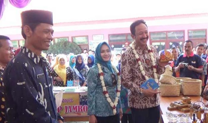 Tilik Desa Ponorogo, Sidoharjo Fokuskan Wisata dan Produk Pertanian Tilik Desa Ponorogo, Sidoharjo Fokuskan Wisata dan Produk Pertanian