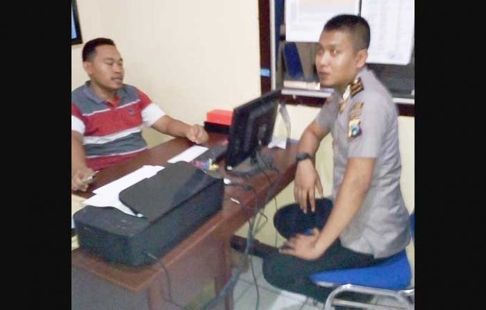 Polisi Gadungan di Blitar Ternyata Tipu Korbannya Hingga Ratusan Juta Polisi Gadungan di Blitar Ternyata Tipu Korbannya Hingga Ratusan Juta