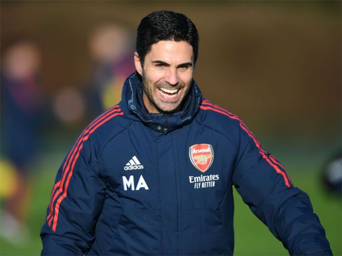 Profil Mikel Arteta: Mantan Punggawa Barca yang Jadi Juru Taktik Arsenal Profil Mikel Arteta: Mantan Punggawa Barca yang Jadi Juru Taktik Arsenal