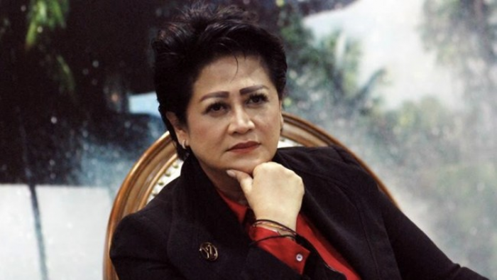 Connie Ngaku Ditawari Mobil Rp 11 M dan 2 Wamen jika Gabung Prabowo-Gibran Connie Ngaku Ditawari Mobil Rp 11 M dan 2 Wamen jika Gabung Prabowo-Gibran