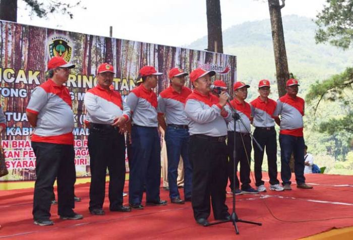 Nongko Ijo Mulai Dikenalkan sebagai Salah Satu Destinasi Wisata di Madiun