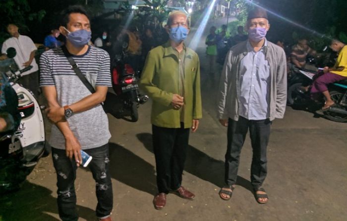 Ibu dan Balitanya Hilang Misterius di Jembatan Desa Krekesan Blitar