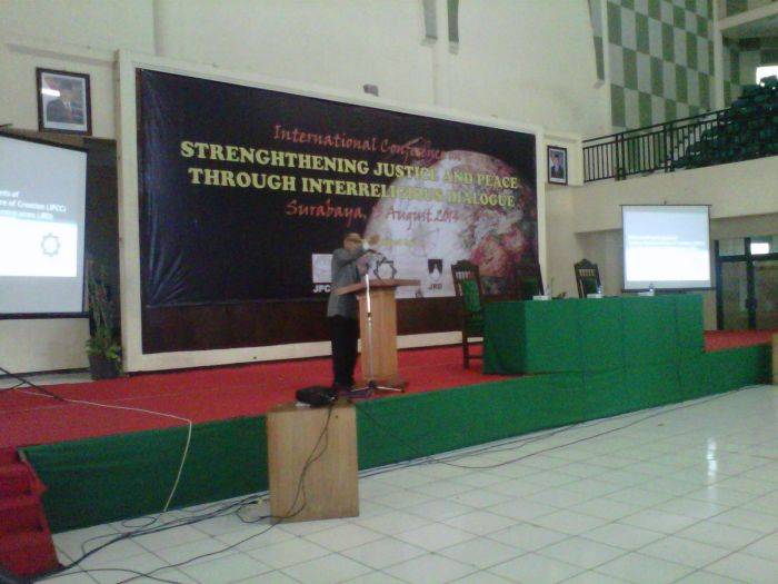 Cara UINSA Menangkal Gerakan Islam Radikal Masuk Kampus Cara UINSA Menangkal Gerakan Islam Radikal Masuk Kampus