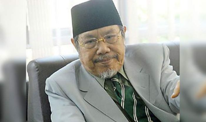 Menteri Agama Era Gus Dur, Prof Dr KH Tholhah Hasan, Wafat Menteri Agama Era Gus Dur, Prof Dr KH Tholhah Hasan, Wafat