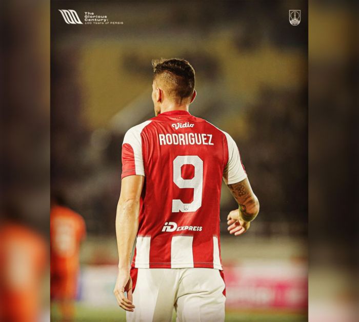 Fernando Rodriguez Panaskan Persaingan Top Skor Liga 1 2023-2024 Fernando Rodriguez Panaskan Persaingan Top Skor Liga 1 2023-2024