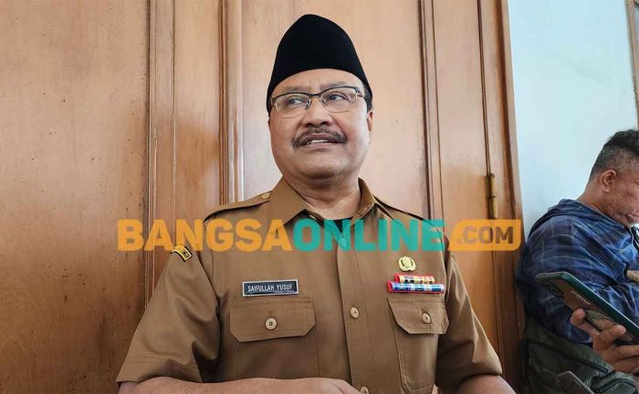 Respons Gus Ipul soal Sebutan Makelar dari Cak Imin